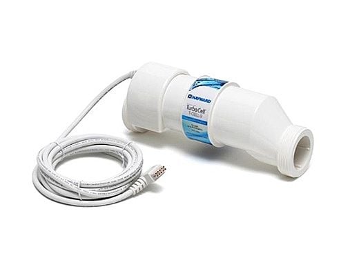 Hayward Goldline AquaRite OEM Replacement Salt Cell with Cord | 25,000 Gallons | 3-Year Warranty | W3T-CELL-9