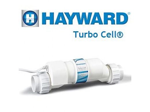 Hayward Goldline AquaRite OEM Replacement Cell with Cord | 40,000 Gallons | 3-Year Warranty | W3T-CELL-15