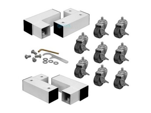 GLI Solar Reels Mobile Caster Kit | 4390003