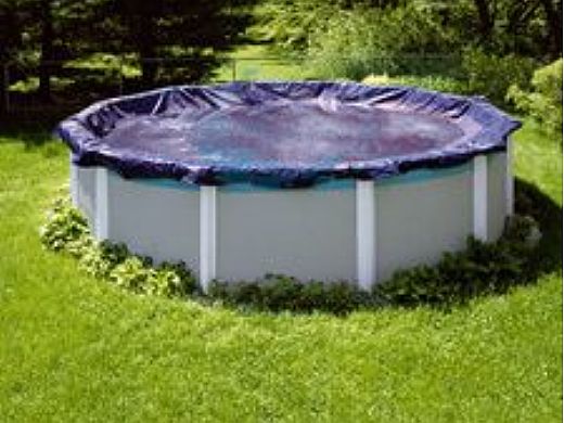 Royal 16'x32' Oval Above Ground Pool Winter Cover | 771935AU