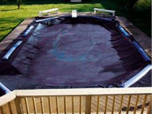 Royal 30'x55' Rectangle In-ground Pool Winter Cover | 773560IU
