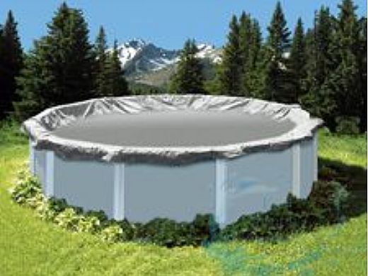 Emperor 18'x36' Oval Above Ground Pool Winter Cover | 12122240A