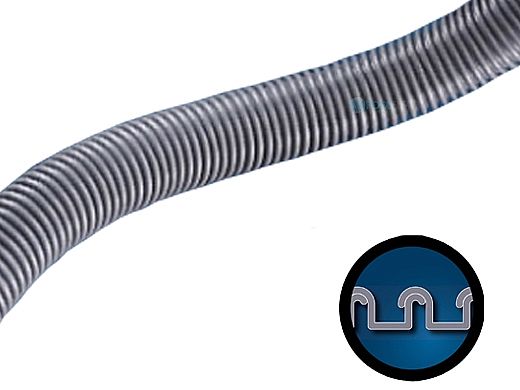 Haviland Forge Loop Vacuum Hose for Inground Pools | 1-.25" x 30' | PA01125-HS30