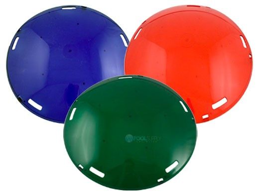 Pentair Aqua-Lumin II and III Colored Lens Kit | 3-Set | 78883700