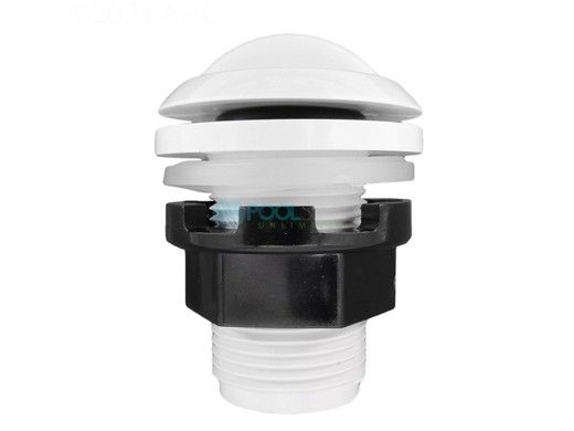 Balboa Air Control Assembly | 1/2" 20mm White | 10-2200WHT