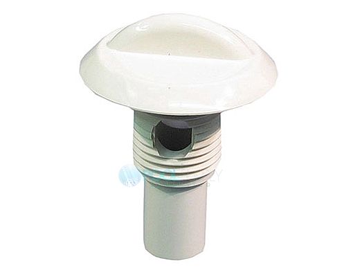 Balboa Venturi Air Control Part 1" Stem Assembly White | 50-2108WHT
