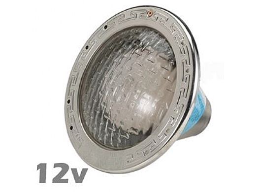 Pentair Amerlite Pool Light for Inground Pools with Stainless Steel Facering | 100W , 12V , 15' SS | 78411100