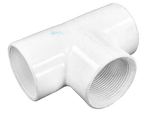 Harmsco Tee 1.5" | PVC | 893
