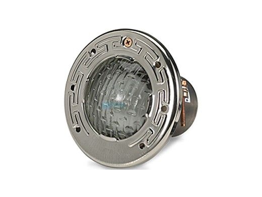 Pentair SpaBrite Spa Light for Inground Spas Stainless Steel Face Ring | 60W, 120V, 150' Cord | 78106300