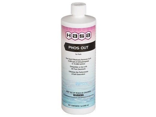 HASA Phos Out | 1 Qt. Bottle | 77121