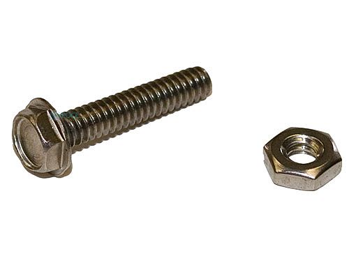 Hayward Tube Sheet Bolt Set for Perflex DE Filters | SPX1500NYA