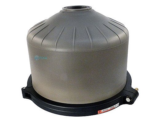Hayward SwimClear/Pro-Grid Filter Lid & Clamp Kit, Taupe | DEX4820BTC