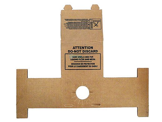 Hayward Sand Shield | SX202S