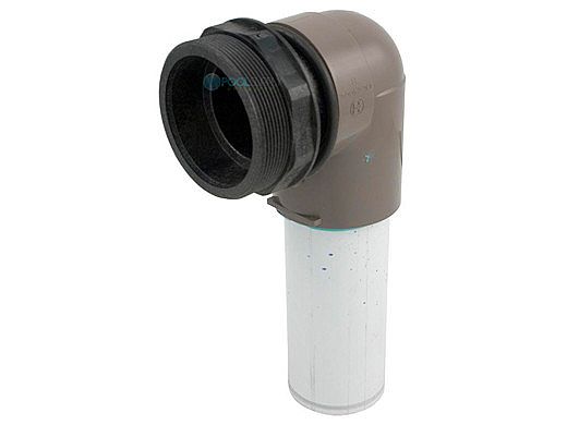 Hayward Outlet Elbow Assy With O-Ring and Bulkhead | DEX3600EAB