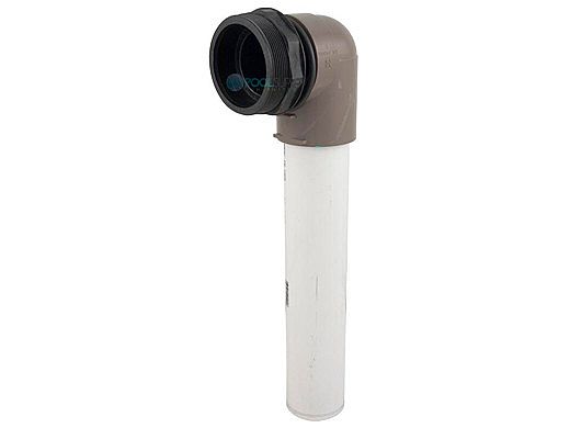 Hayward Outlet Elbow Assy With O-Ring and Bulkhead | DEX4800EAB