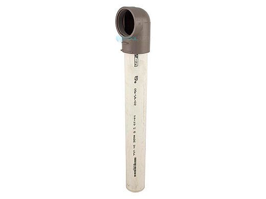 Hayward Outlet Elbow Assy With O-Ring and Bulkhead | DEX6000EAB