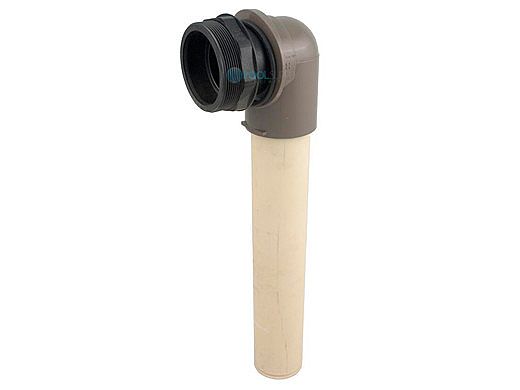 Hayward Outlet Elbow Assy With O-Ring and Bulkhead | DEX480SRB