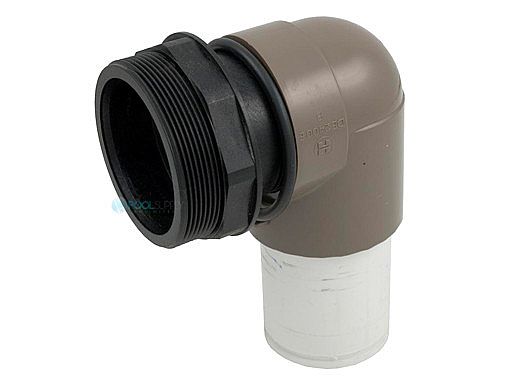 Hayward Outlet Elbow Assy With O-Ring and Bulkhead | DEX2400EAB