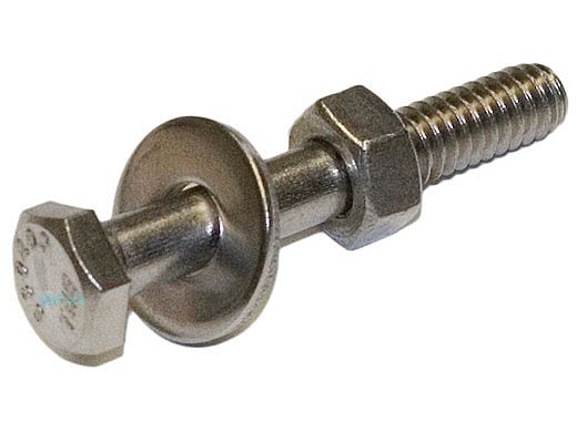 Hayward Tank Bolt Kit Peflex EC65/EC75 | ECX1642A