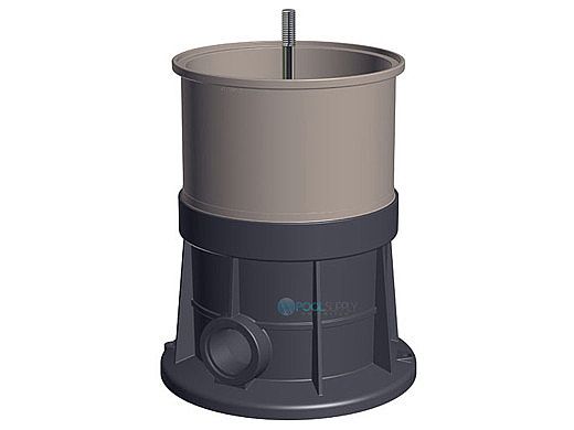 Hayward Filter Body with Tie Rod Assembly | CX250AA1