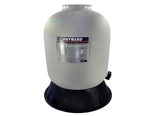 Hayward Filter Tank with Skirt Drain Lateral Assembly | SX180AA2