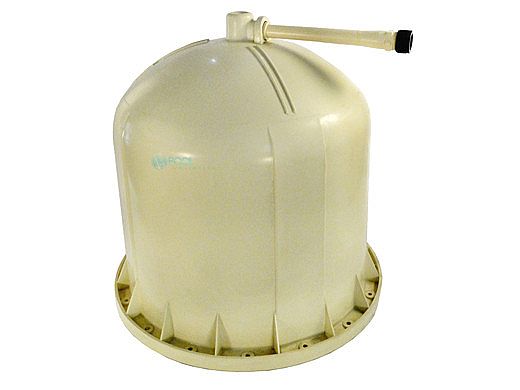 Hayward Filter Tank With Drain | Taupe | SX160AA1T