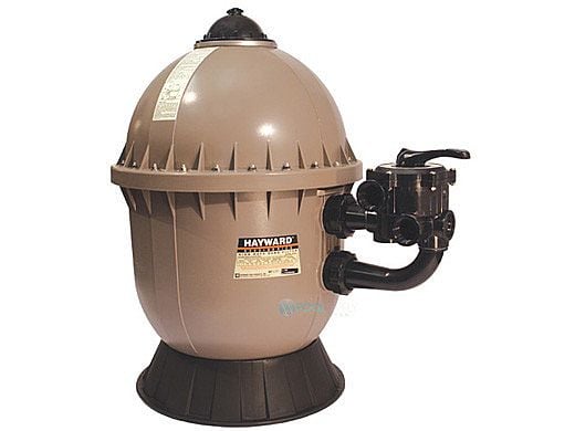 Hayward S200 High-Rate Sand Filter Side Mount Valve 20" | W3S200