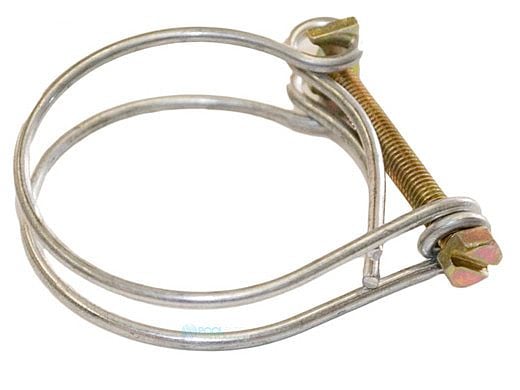 Hayward Double Wire Hose Clamp | SPX1091Z6