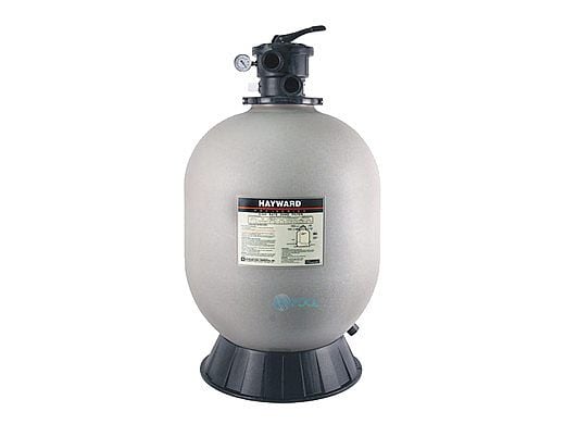 Hayward Pro Series Sand Filter 2" Top Mount Valve 27" Tank | W3S270T2