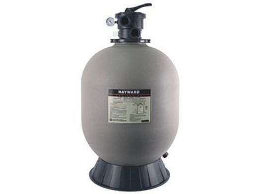 Hayward Pro Series Sand Filter 2" Top Mount Valve 24" Tank | W3S244T2
