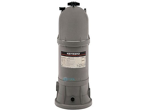 Hayward Star Clear Plus Filter 2" Slip Ports | 175 Sq. Ft. | C17502S