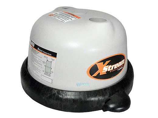 Hayward Filter Lid With Lock Ring 75-125 | CCX1000C