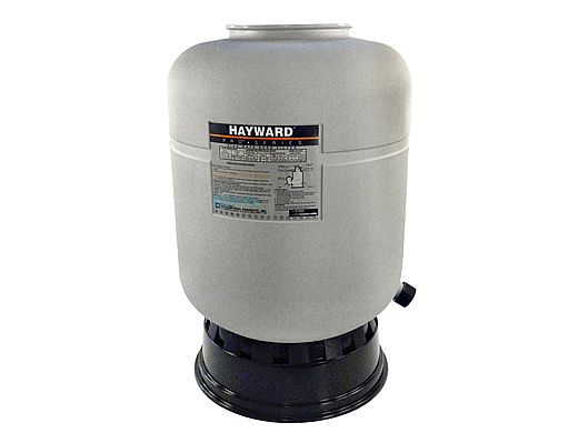 Hayward Filter Tank with Skirt Drain and Lateral Assembly | SX164AA1