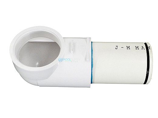 Hayward Outlet Elbow Assembly with O-Ring | DEX3620EA
