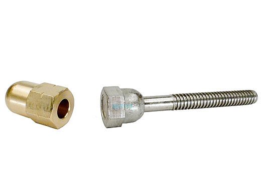 Hayward Clamp Bolt and Nut | DEX2421J2