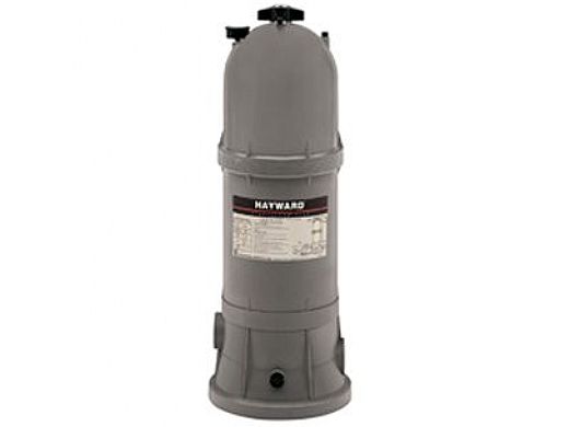 Hayward Star Clear Plus Filter 2" Slip Ports | 90 sq. ft. | C9002S