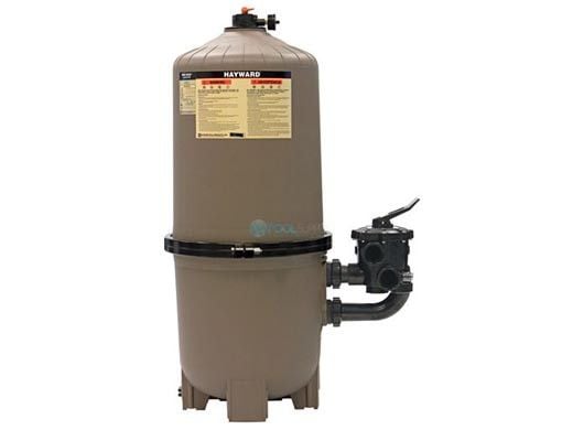 Hayward D.E. ProGrid Pool Filter | 60 sq. ft. | Requires Backwash Valve - Not Included | W3DE6020