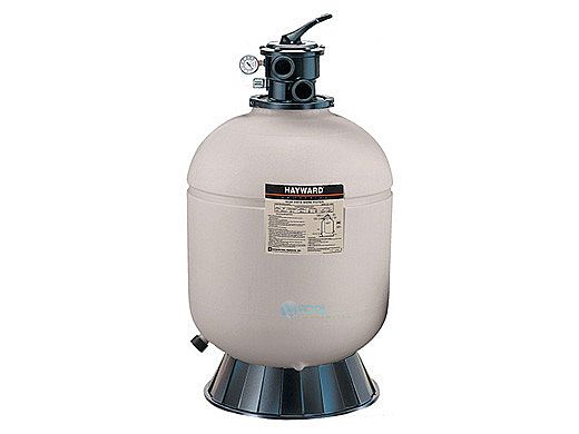 Hayward Pro Sand Filter with Top Mount Valve 19" (Export Only) | S190TEXP