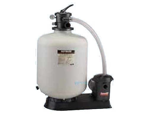 Hayward Pro Sand Filter with Top Mount Valve 23" (Export Only) | S230TEXP