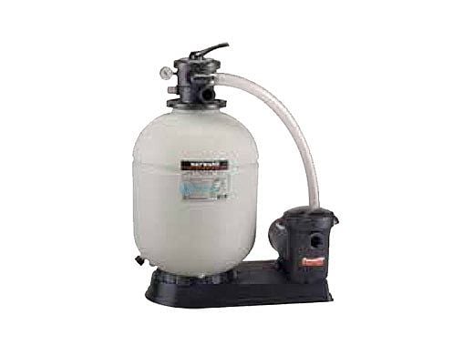 Hayward Pro Series Sand Filter System | 2.20 Sq Ft 1.5HP Power-Flo Matix Pump | W3S210T93S