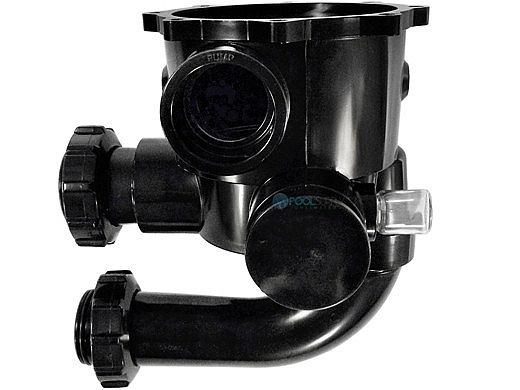 Hayward Valve Body with Gasket and Sight Glass | SPX0740AA