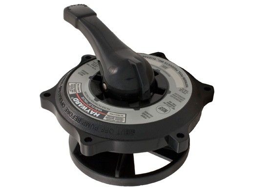 Hayward Key Cover and Handle Assembly | Black | SPX0710XBA17