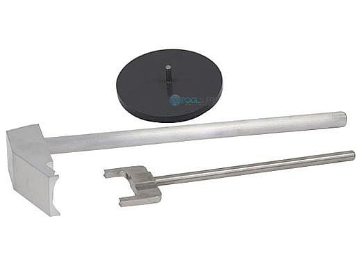 Pentair In-Floor formerly A&A Manufacturing 1.5"  and 2" T-Valve Install & Remove Tools | 543259 | 235090