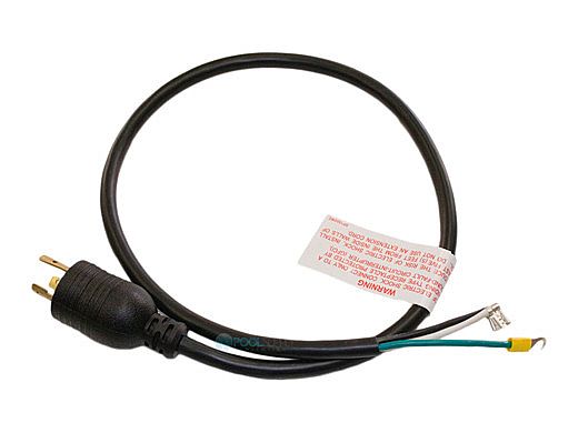 Hayward Twist-Lock Cord Set | 3' Long 12 AWG | SPX1550WA1