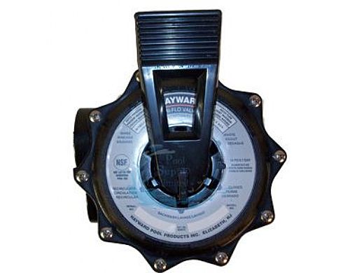 Hayward Pro Series Top Mount Valve Kit Clamp Style for Sand Filters | 2" Threaded | SP071621