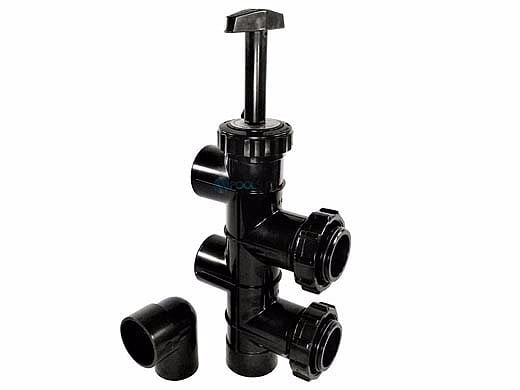 Hayward 2" Slip Push-Pull Slide Valve Assembly DE Filters | SP0410X502S