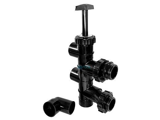 Hayward 2" Slip Push Pull Slide Valve Kit for Sand Filters | SP0410X602S