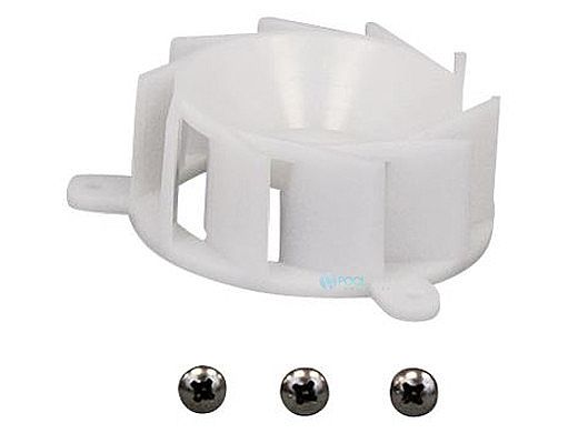 Pentair In-Floor formerly A&A Manufacturing Valve Diverter & Screw Kit | 522651 | 230152