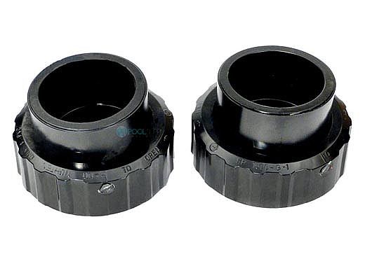Hayward Union Conn w/Female 1-1/2" SKT (Set Of 2) | SP1500 UNPAK2C