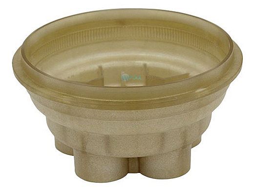 Pentair In-Floor formerly A&A Manufacturing 5 Port Top Feed Lower Housing | 518150 | 230150